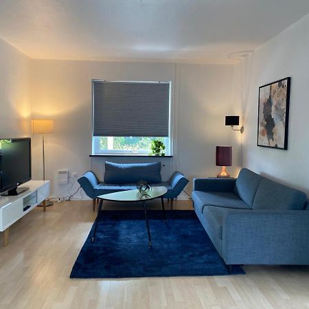 Spacious & Well Located Villa Apartement Herlev Exteriör bild
