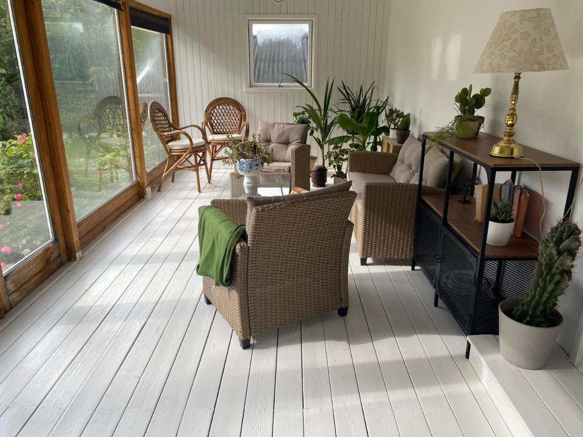 Spacious & Well Located Villa Apartement Herlev Exteriör bild