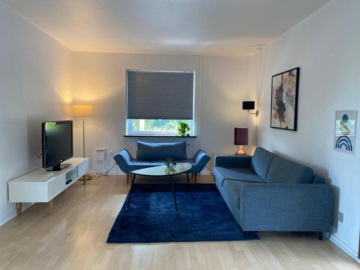 Spacious & Well Located Villa Apartement Herlev Exteriör bild