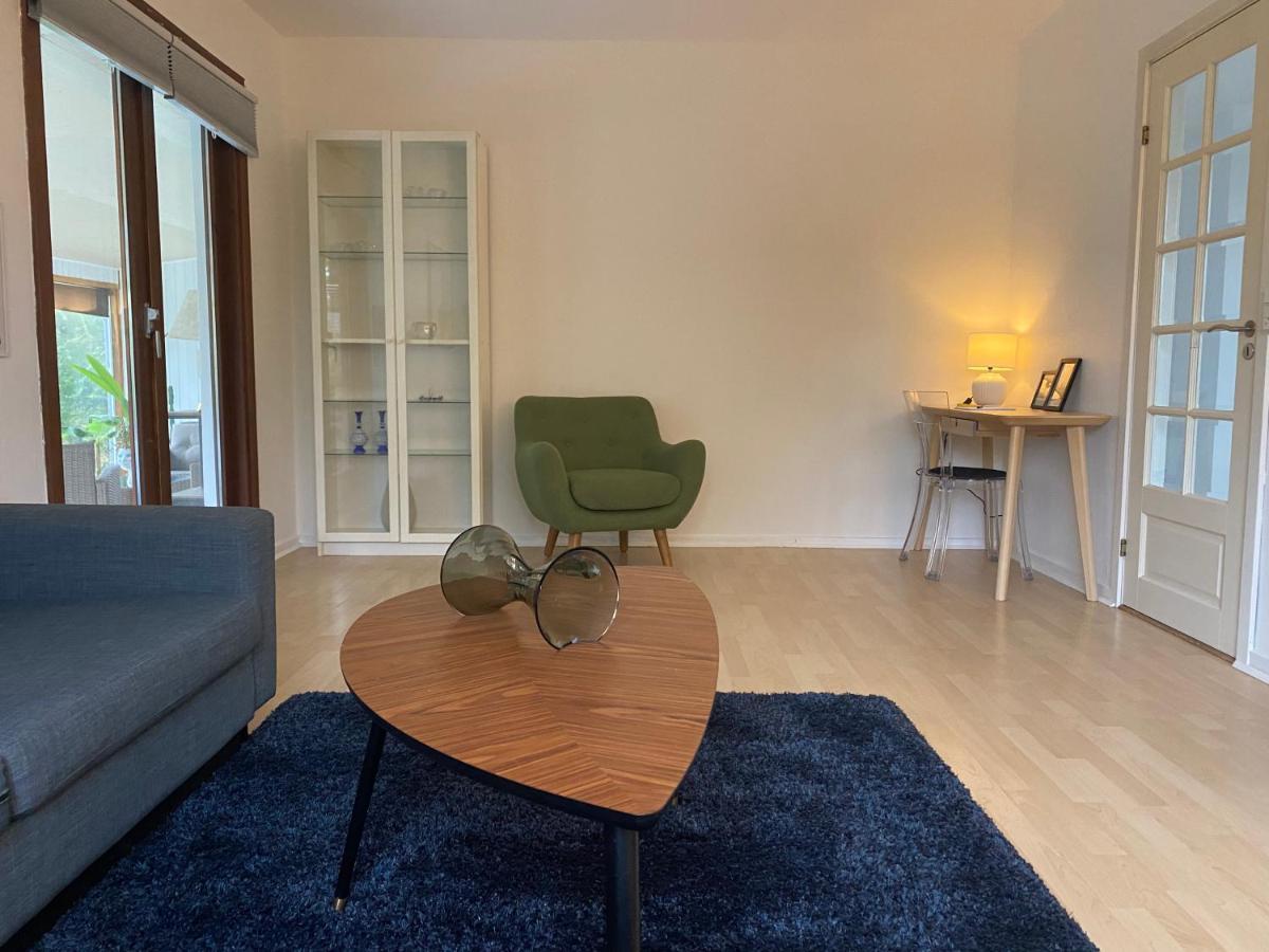Spacious & Well Located Villa Apartement Herlev Exteriör bild